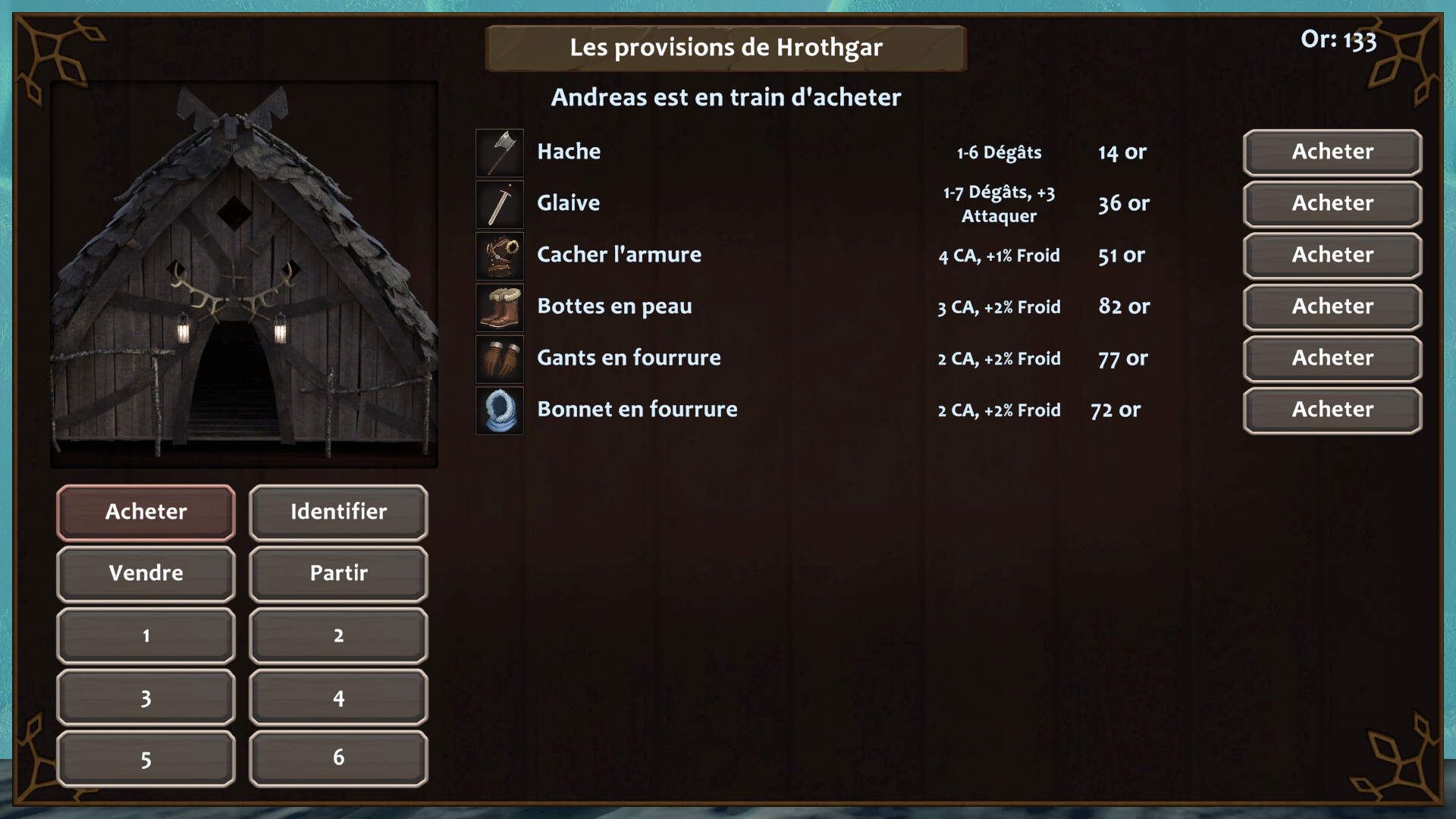 PRESENTATION - Toward the Ice 3 | RPG Jeuxvidéo