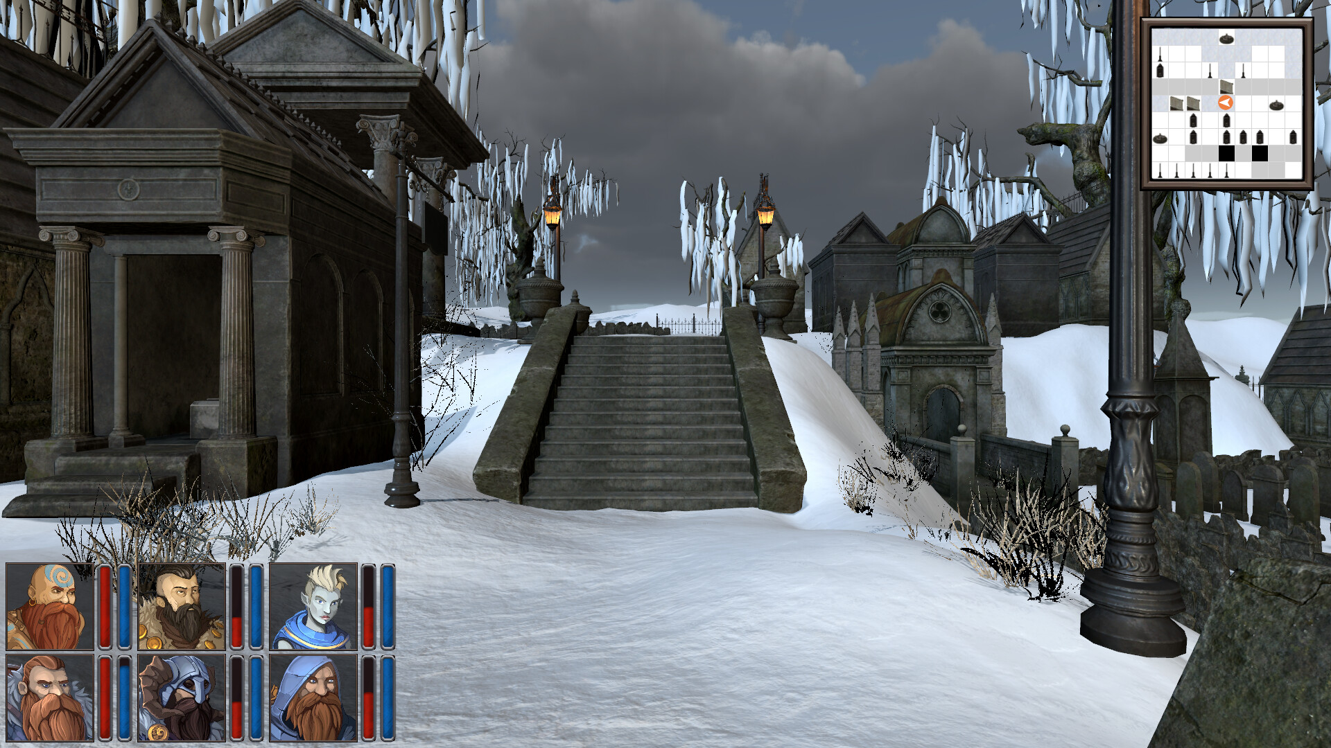 Toward The Ice screenshot 8