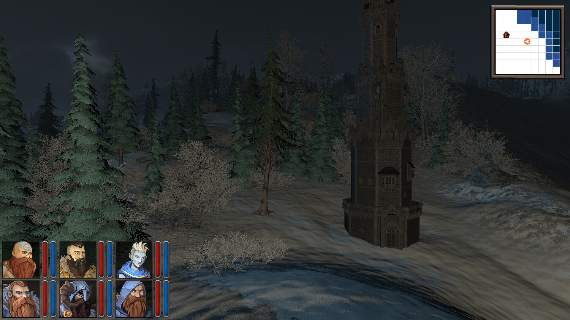 Toward The Ice screenshot 19