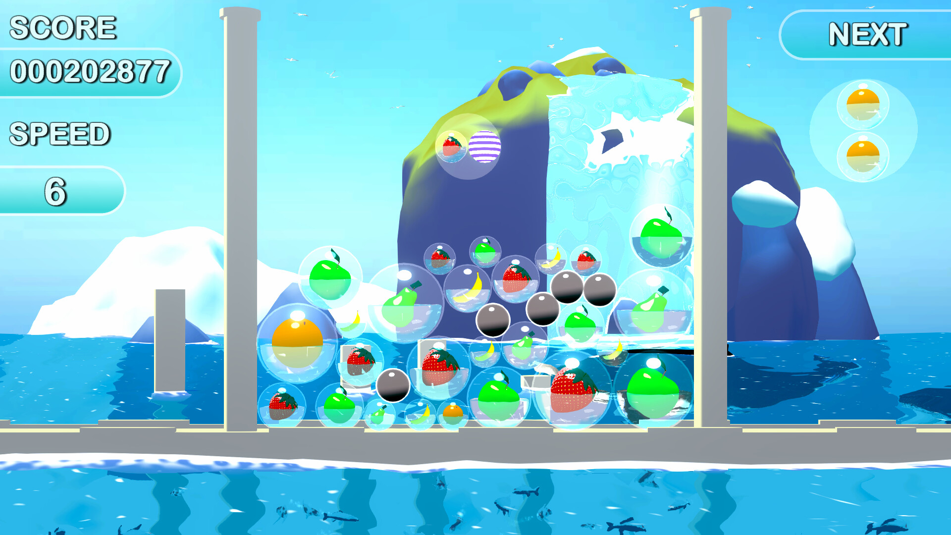 Fruitio screenshot 4