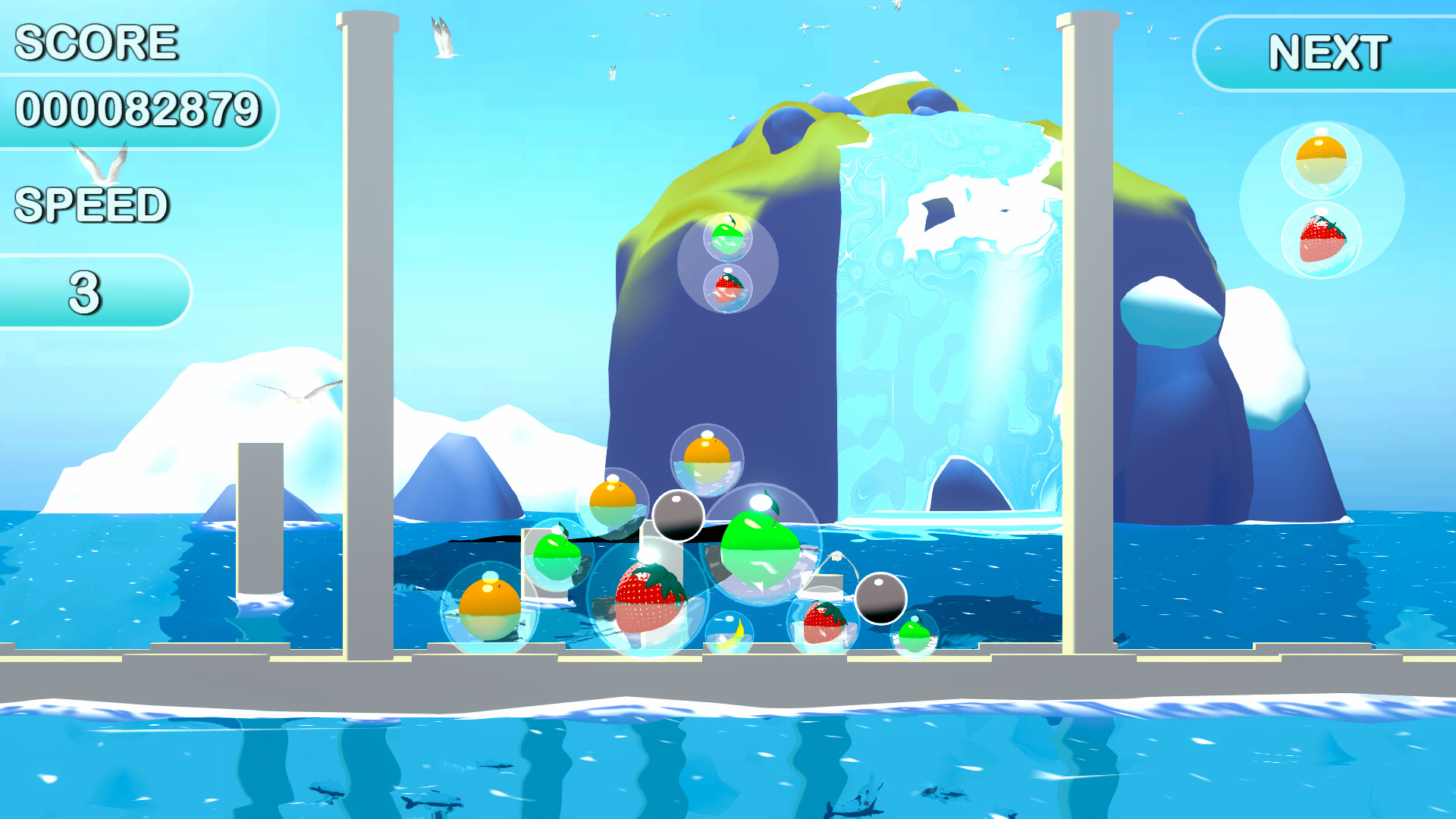 Fruitio screenshot 2
