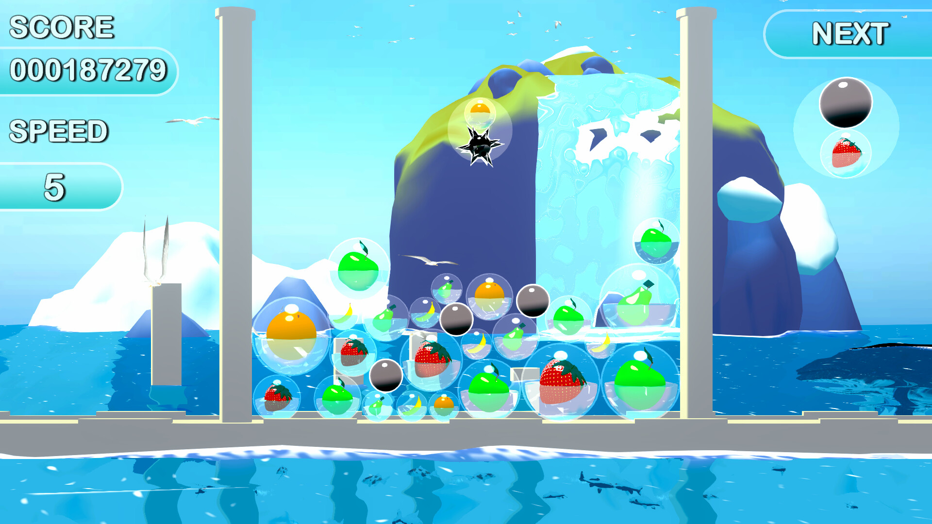 Fruitio screenshot 5