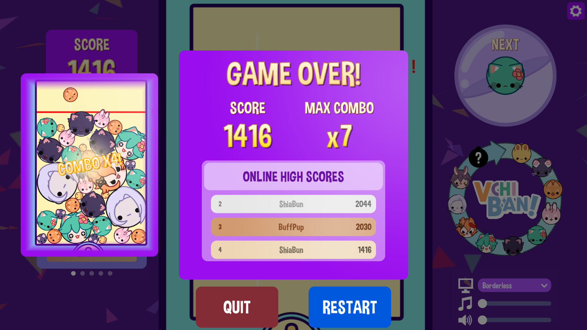 Gooba Ball screenshot 6