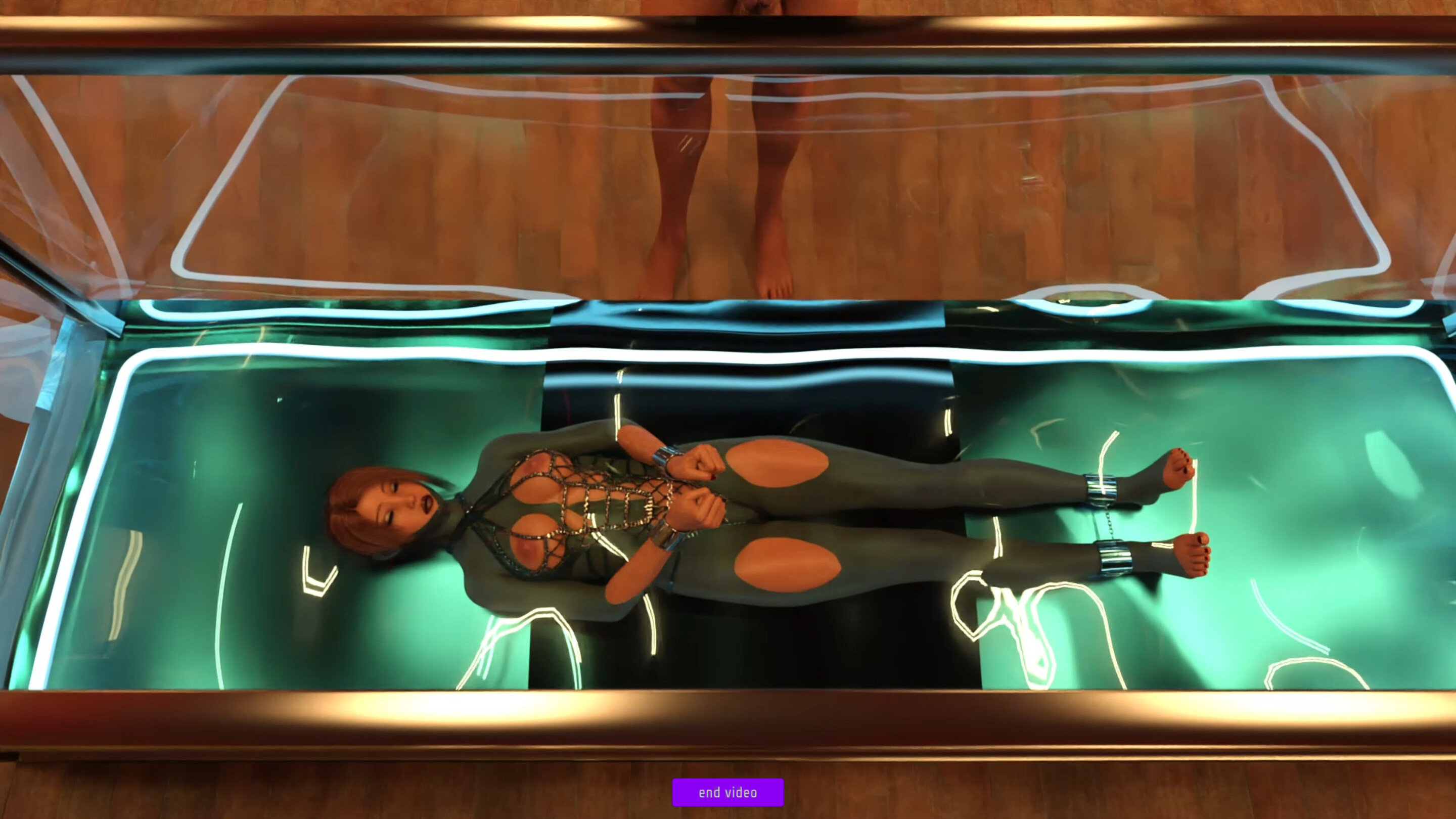 BDSM Sex - Episode 3 screenshot 7