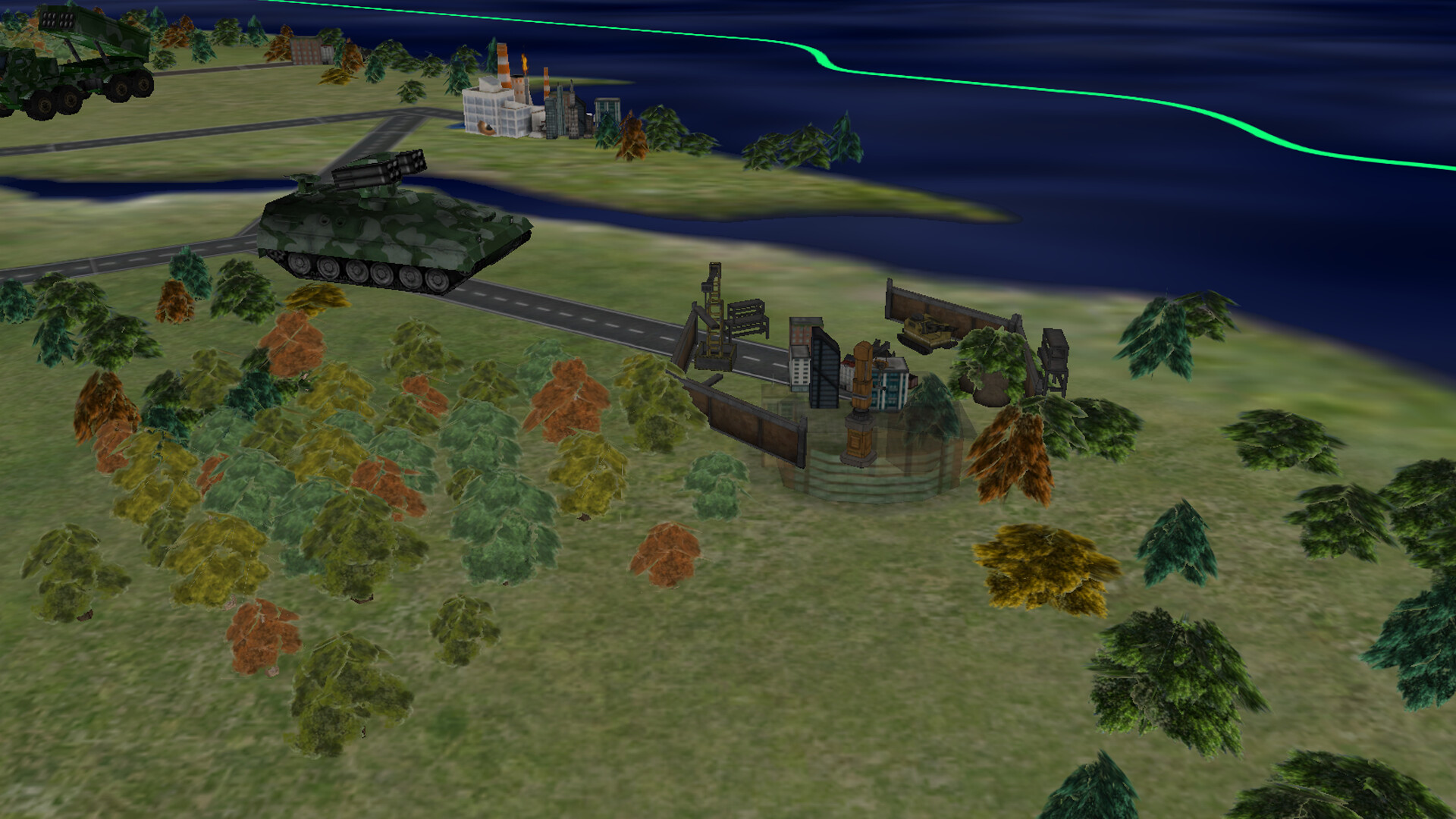 Supreme Ruler Global Outbreak screenshot 6