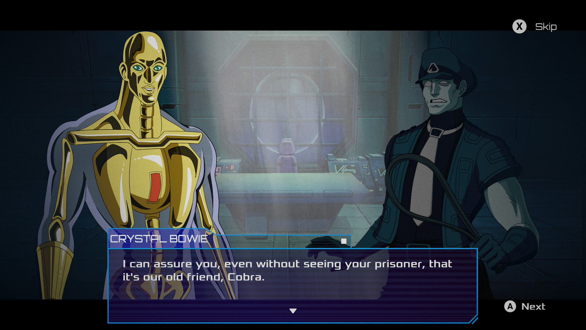 太空冒险哥普拉：觉醒/Space Adventure Cobra - The Awakening 截图 7