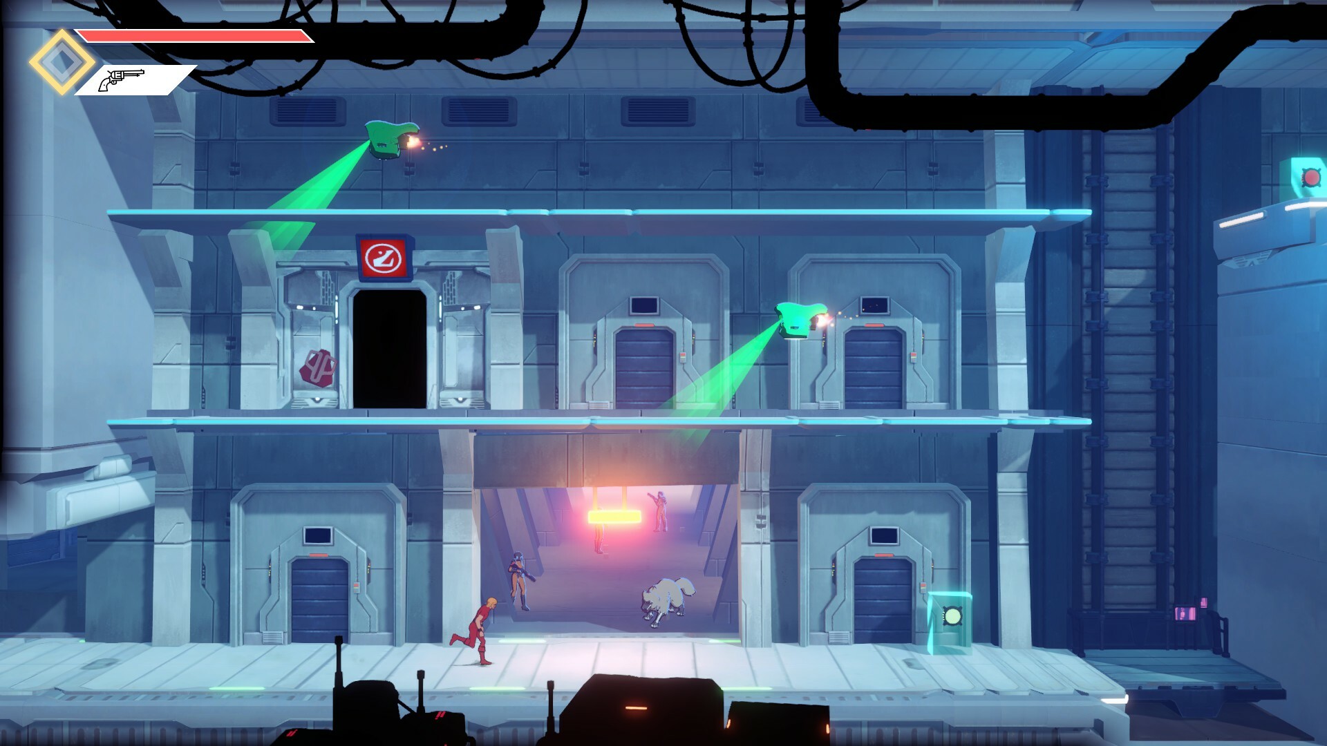 Steam：Space Adventure Cobra - The Awakening