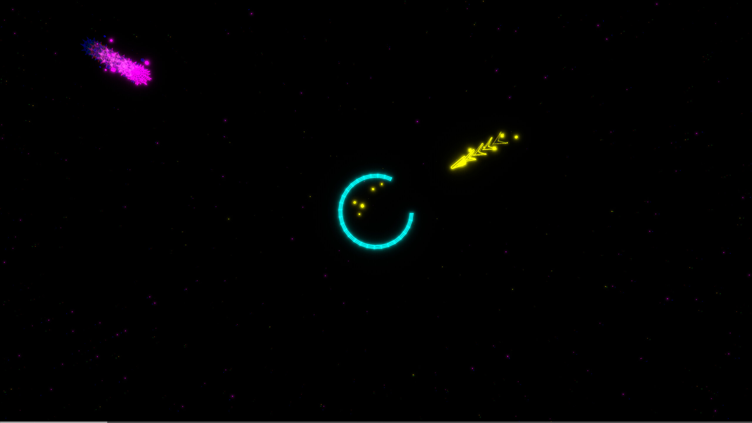STARDUSTER screenshot 1