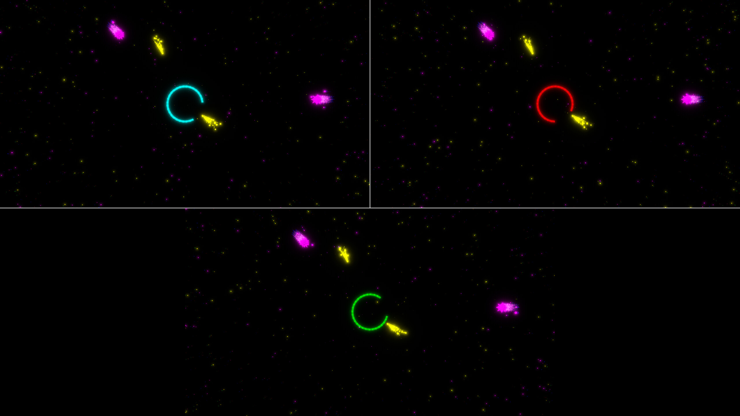 STARDUSTER screenshot 7
