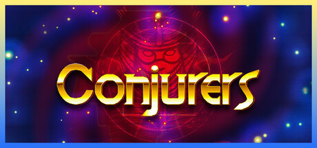 Conjurers — Steam header