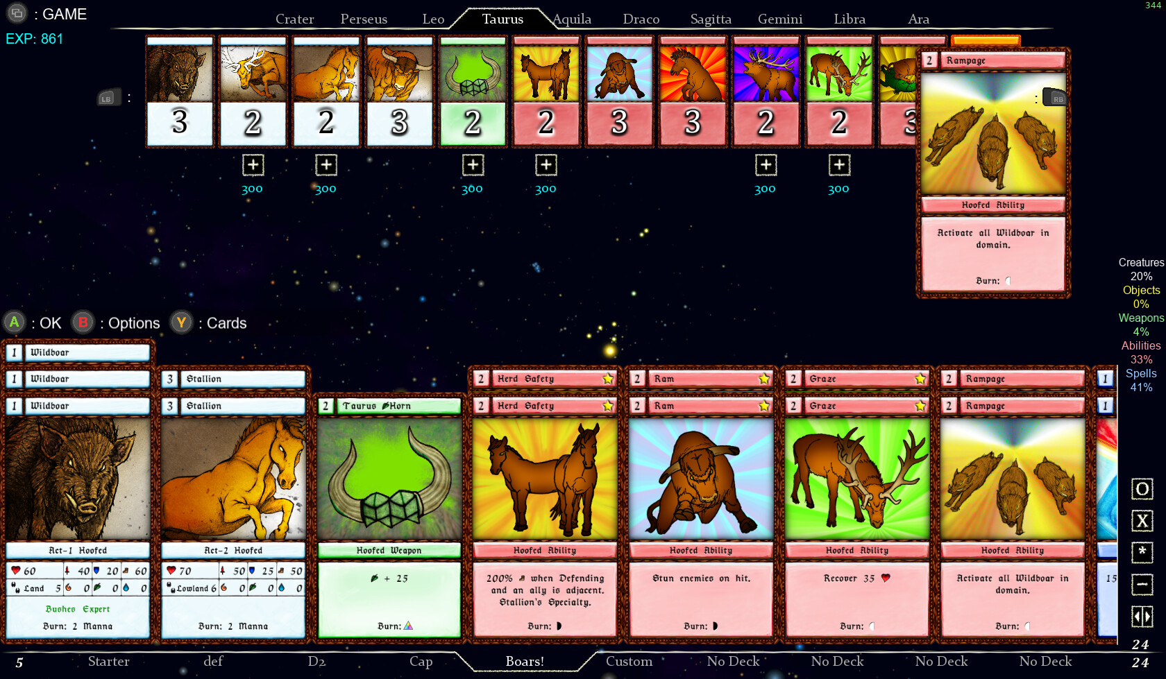 Conjurers screenshot 2