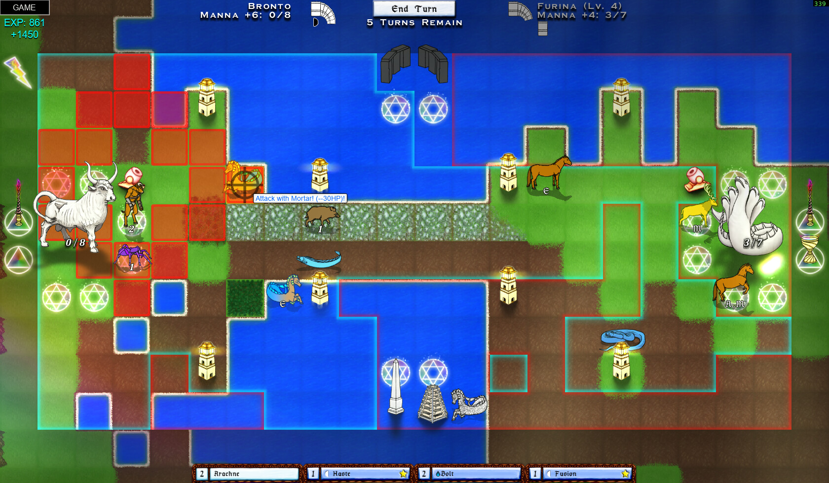 Conjurers screenshot 5