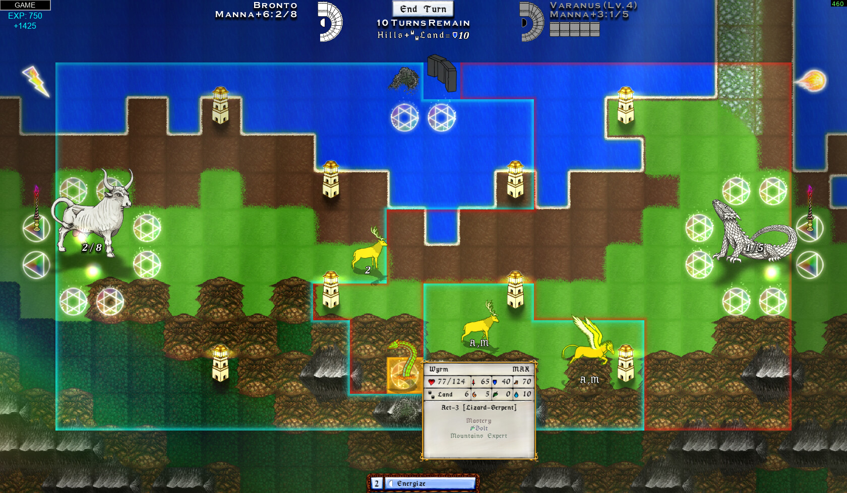 Conjurers screenshot 8