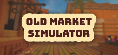 Old Market Simulator Cover Image