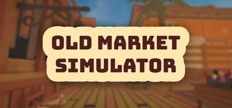 Old Market Simulator banner