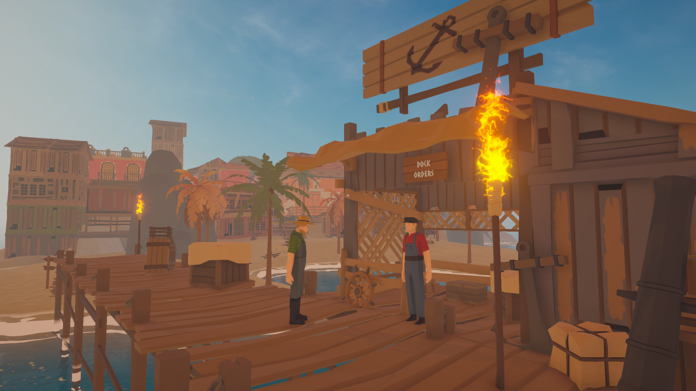 Old Market Simulator screenshot 18