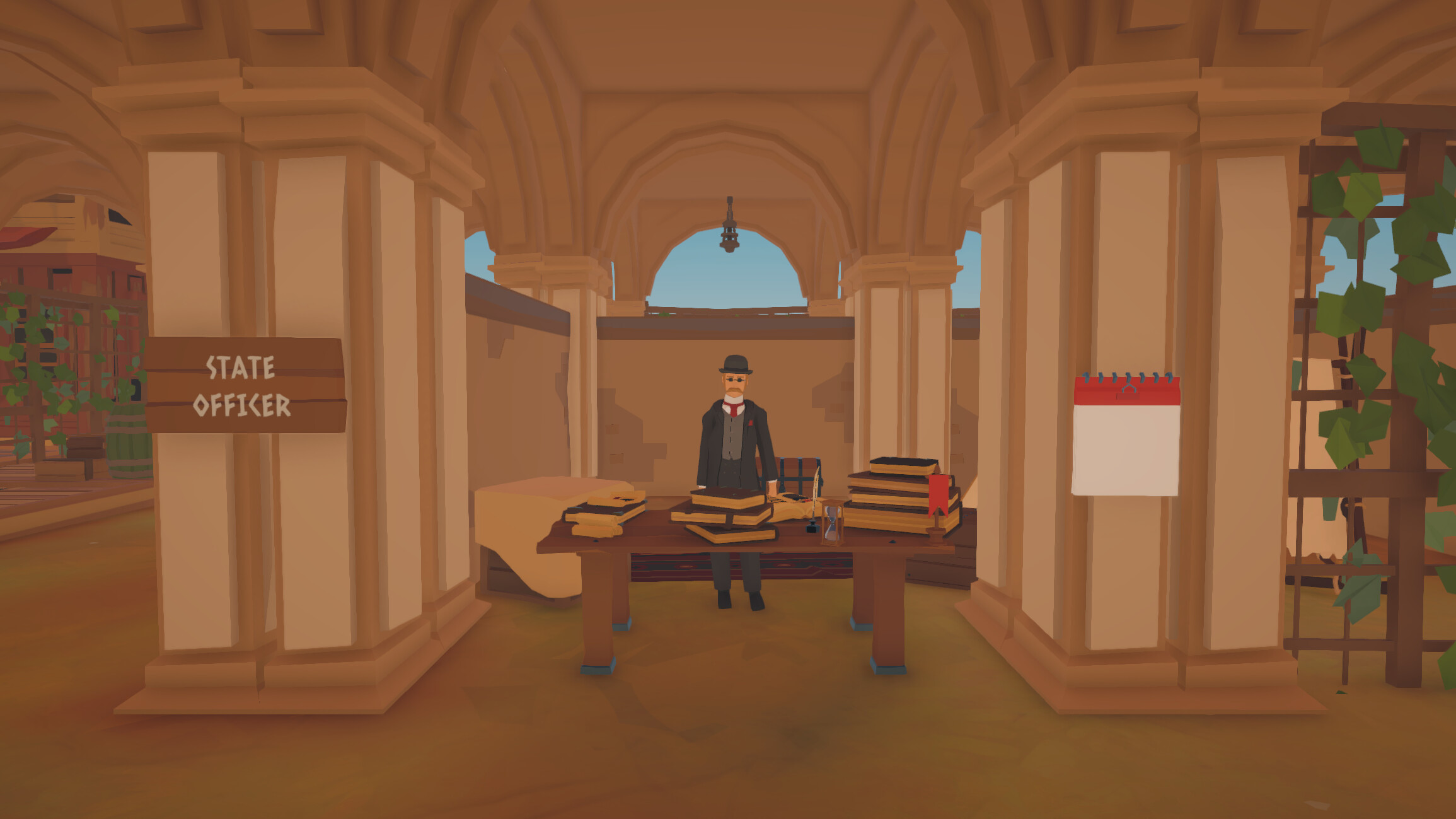 Old Market Simulator screenshot 17
