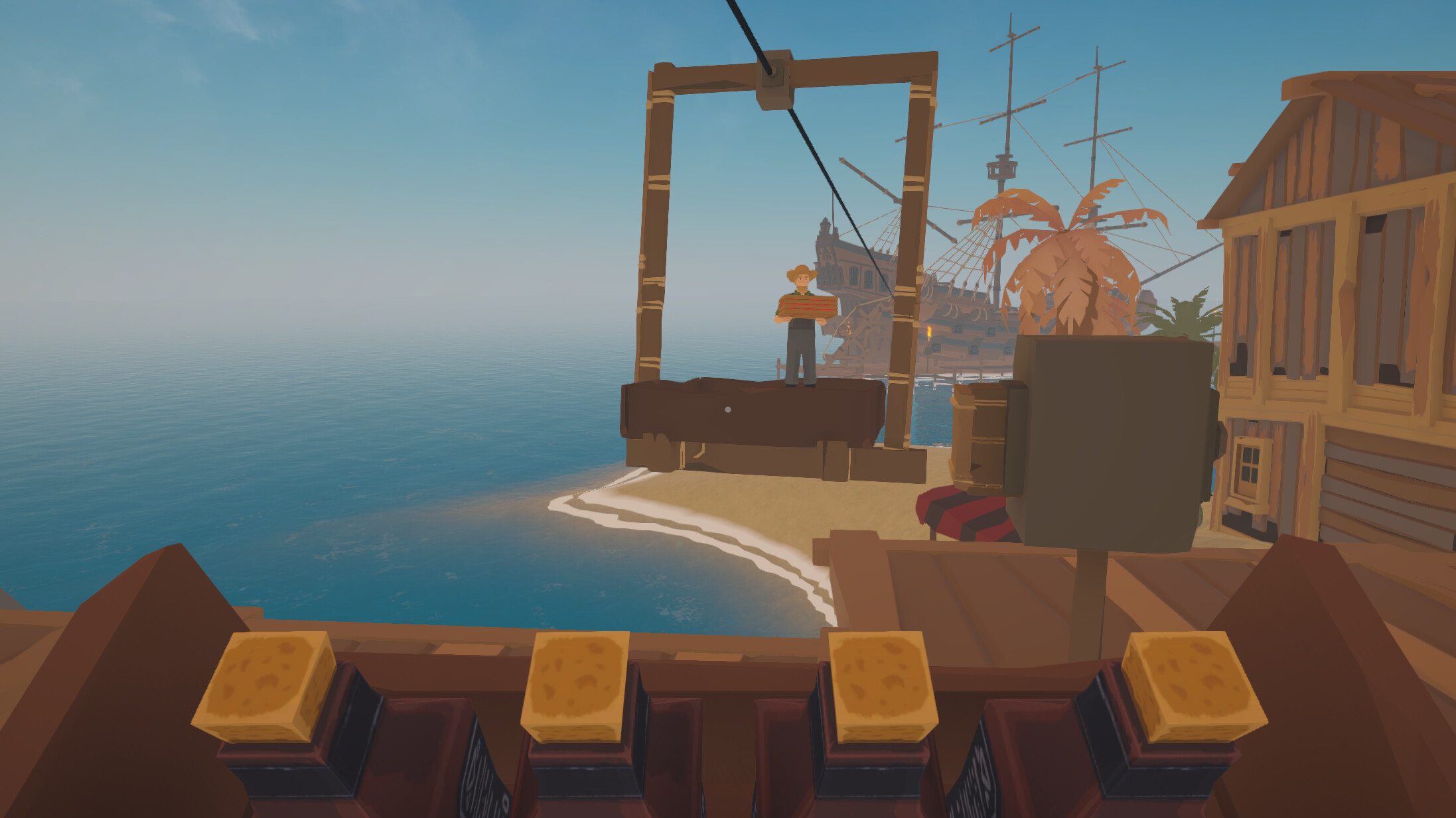 Old Market Simulator screenshot 14