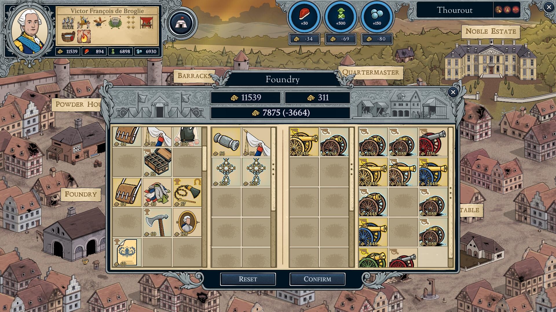 Master of Command screenshot 15