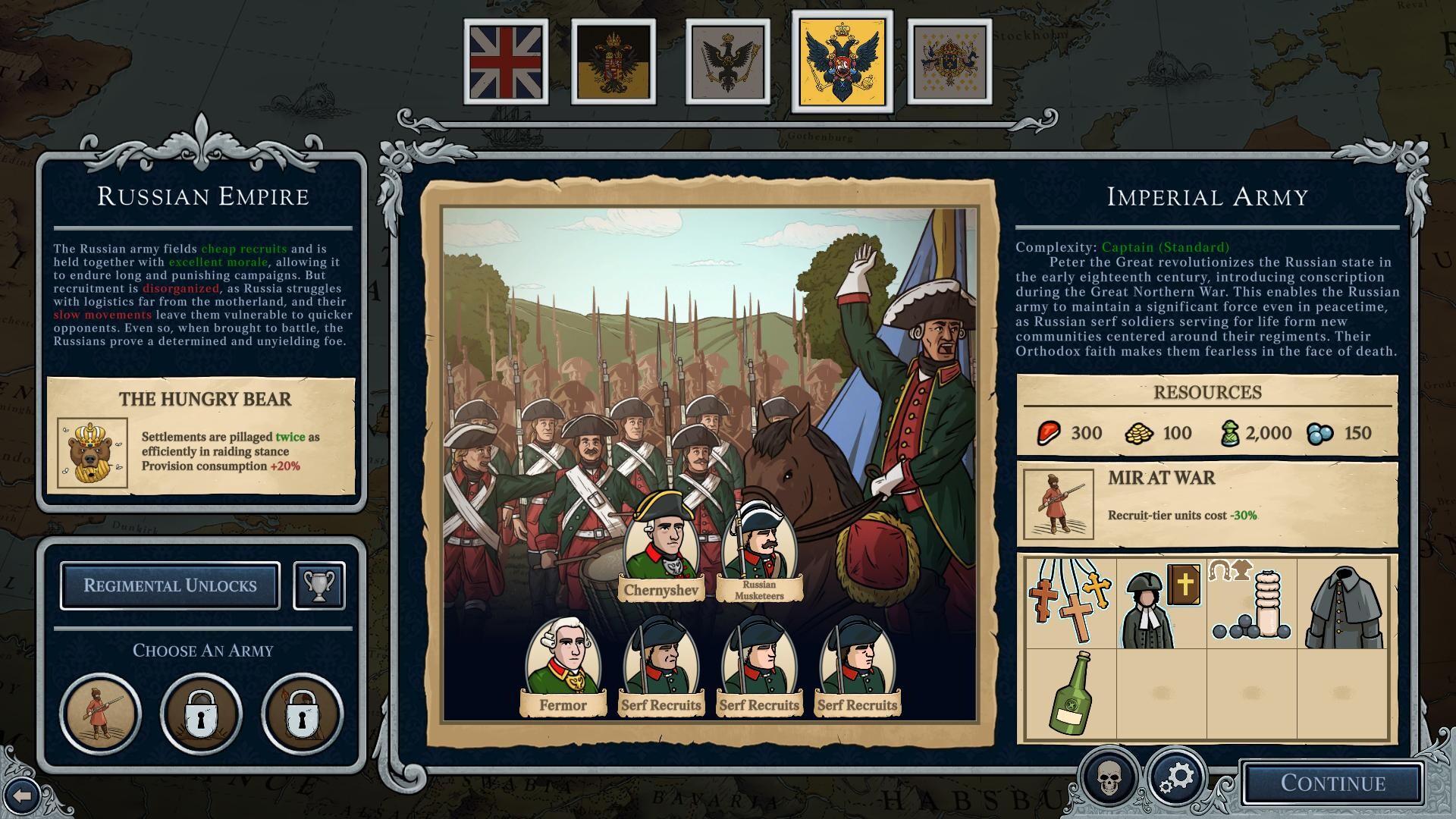 Master of Command screenshot 8