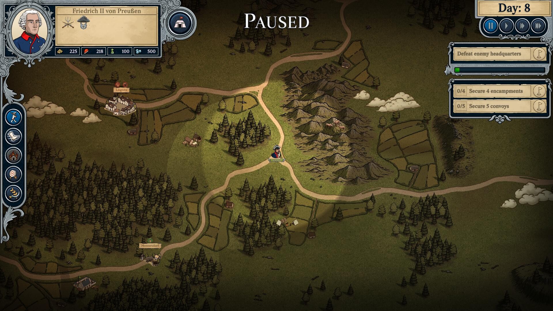 Master of Command screenshot 16