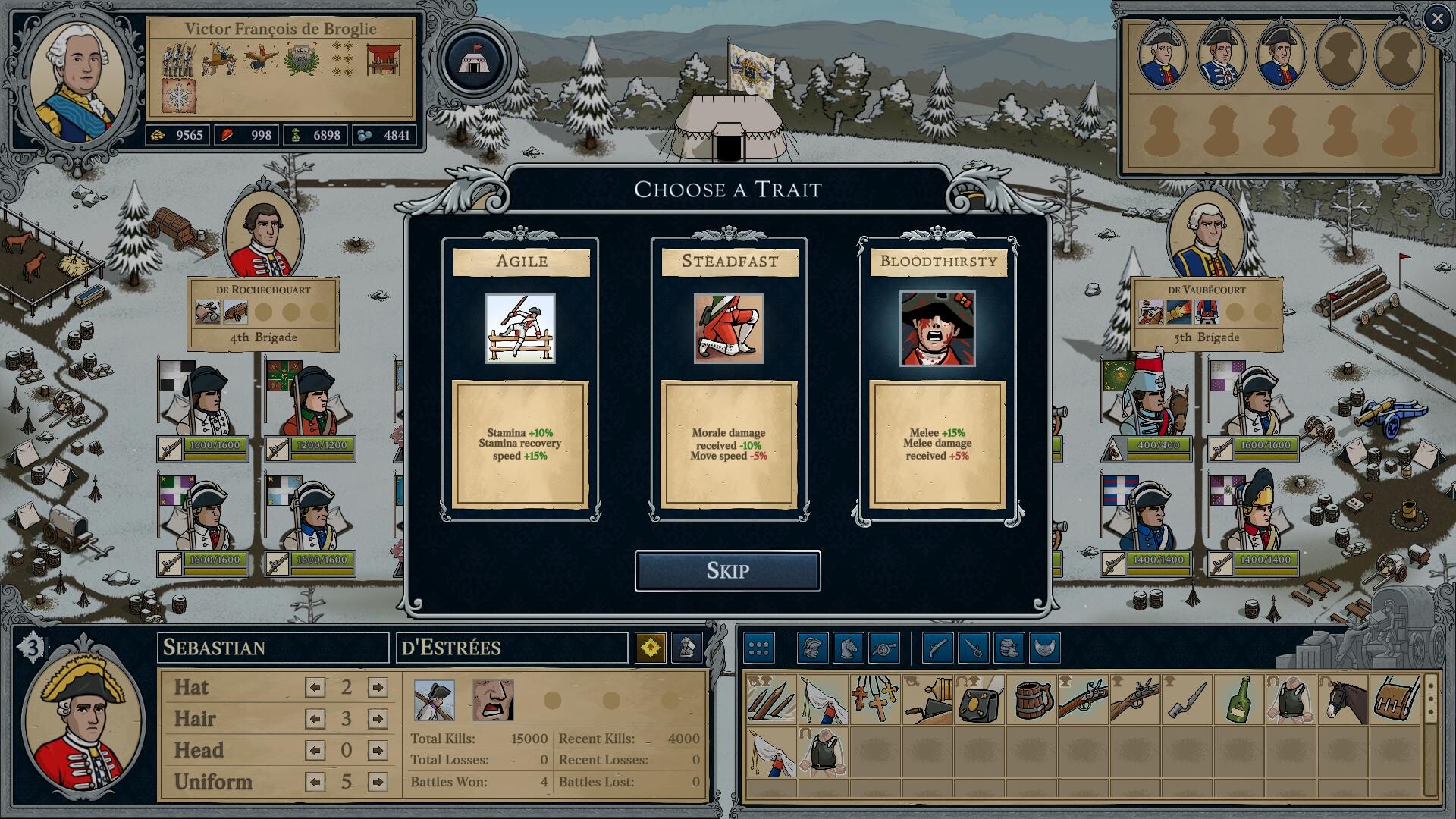 Master of Command screenshot 13