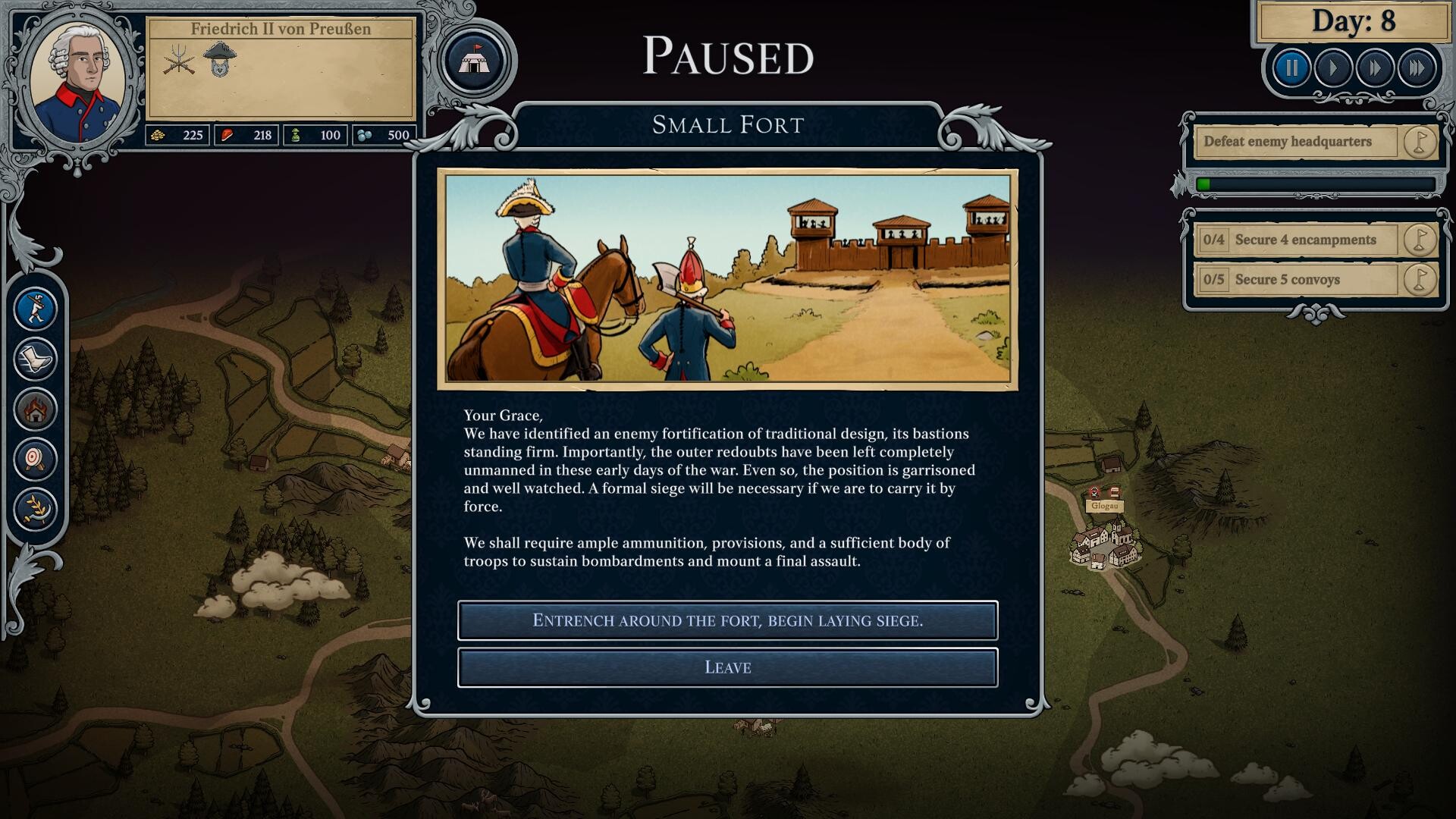 Master of Command screenshot 10