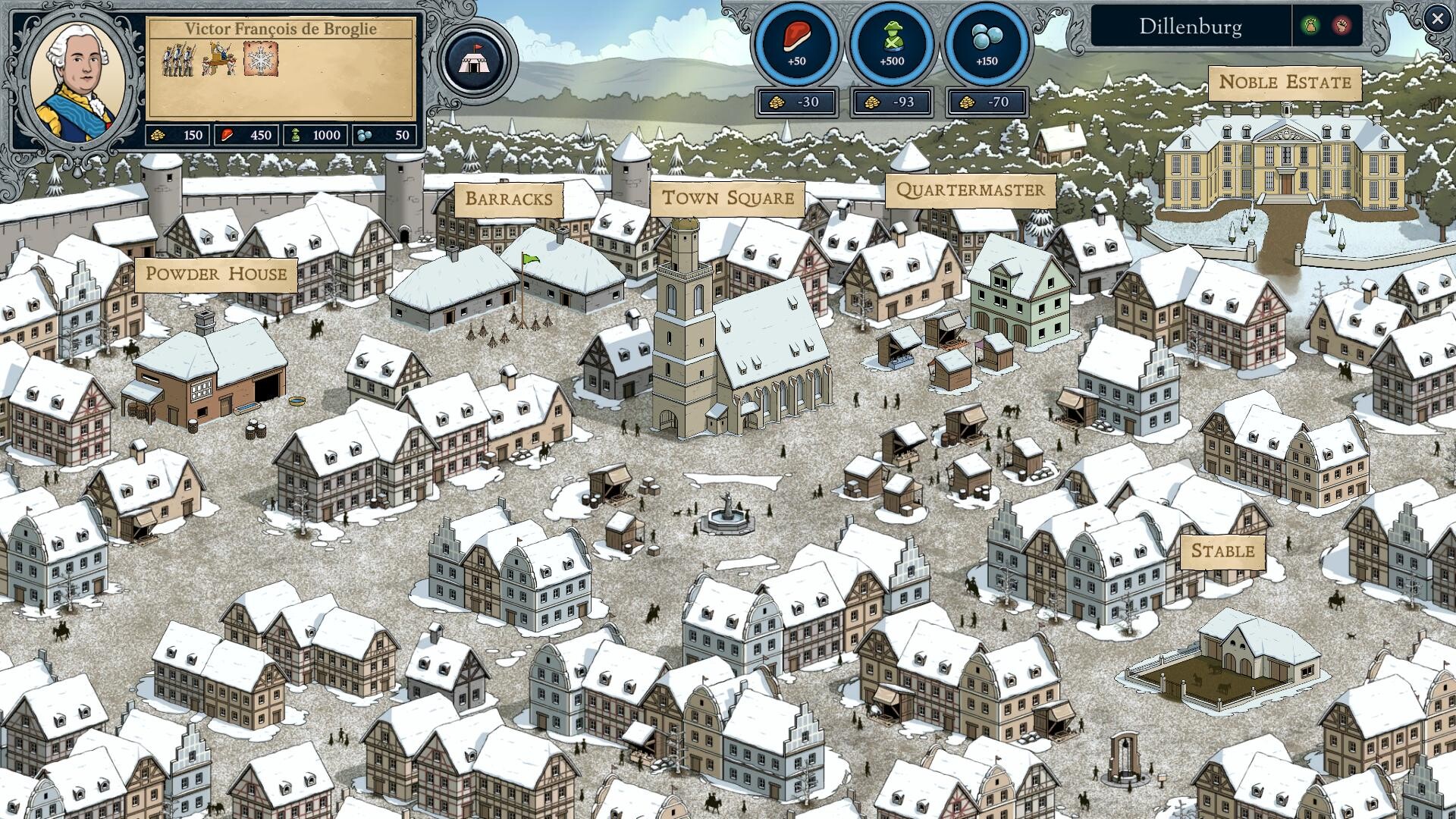 Master of Command screenshot 11