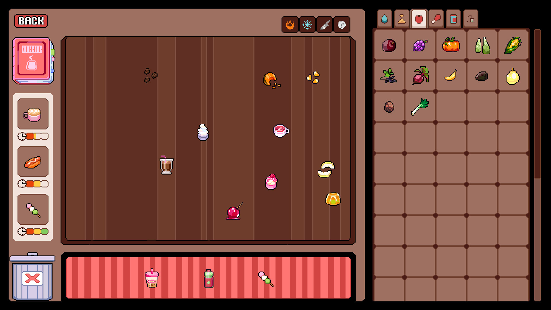 Time Travel Cafe screenshot 2