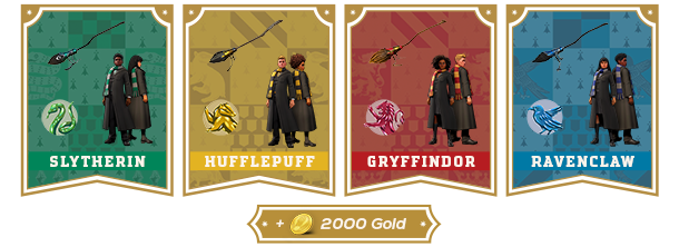 Harry Potter: Quidditch Champions Deluxe Edition thumbnail