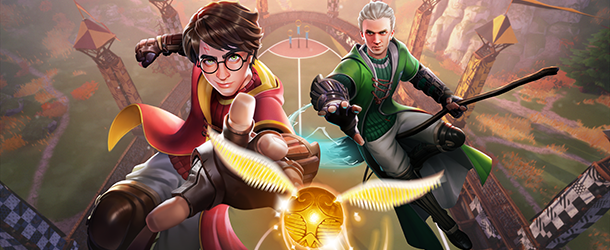 Harry Potter: Quidditch Champions thumbnail