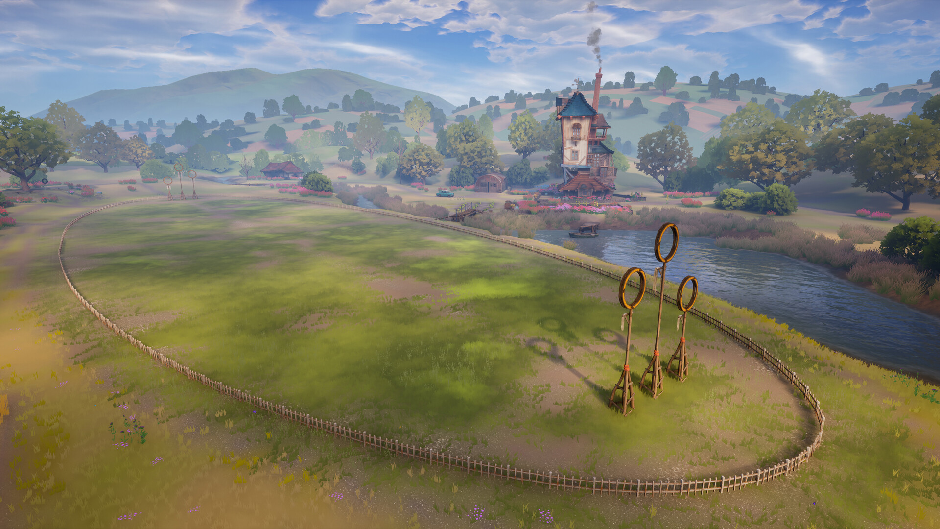Harry Potter: Quidditch Champions screenshot 6
