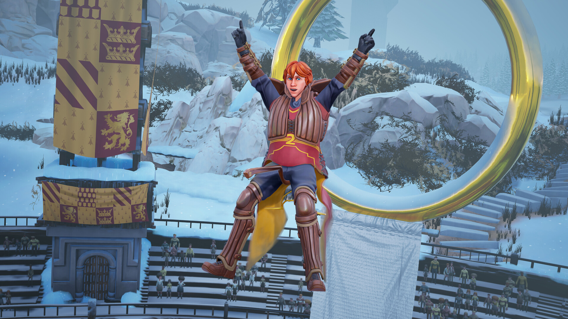 Harry Potter: Quidditch Champions screenshot 5