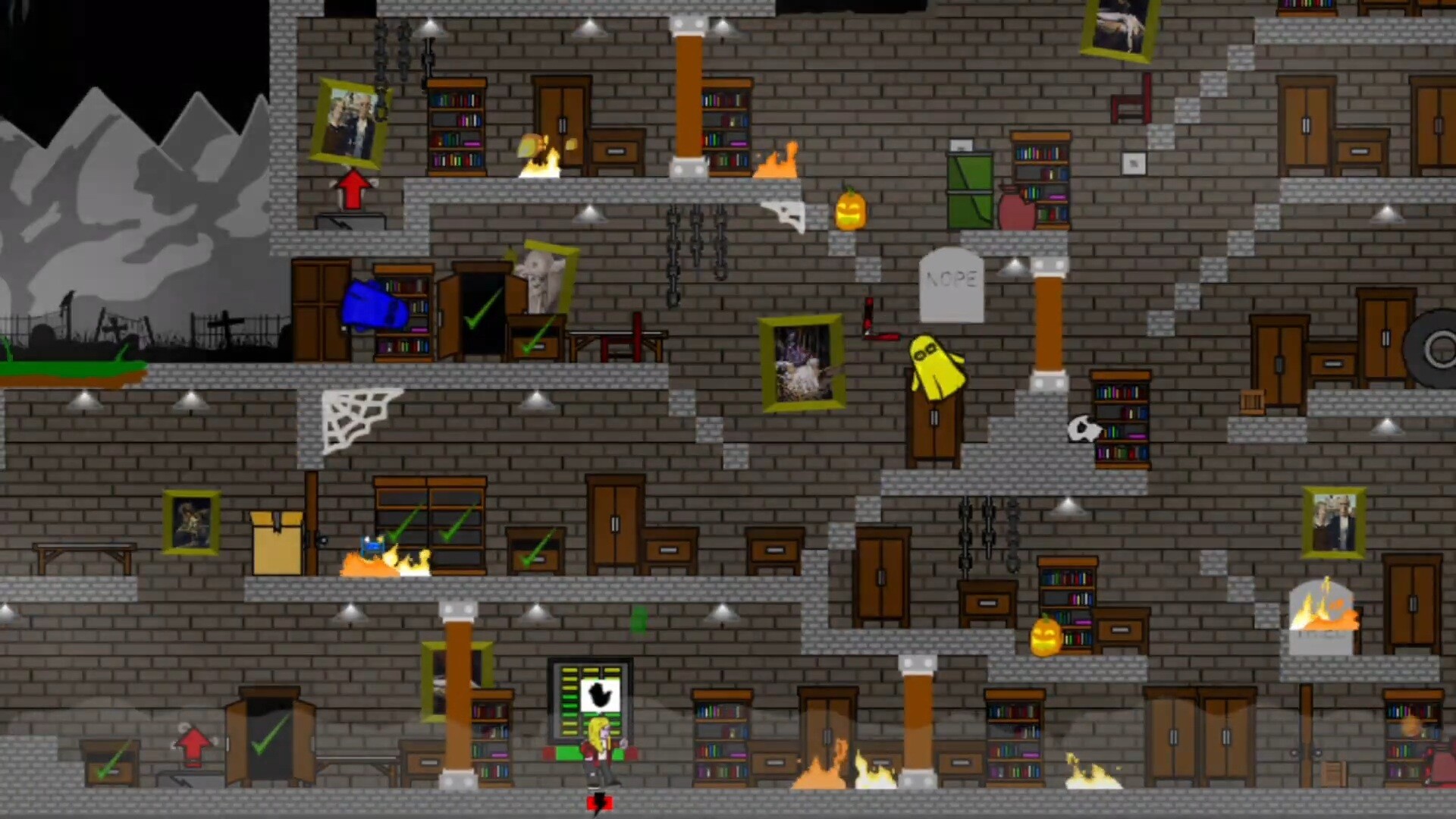 Spoop Troop screenshot 7