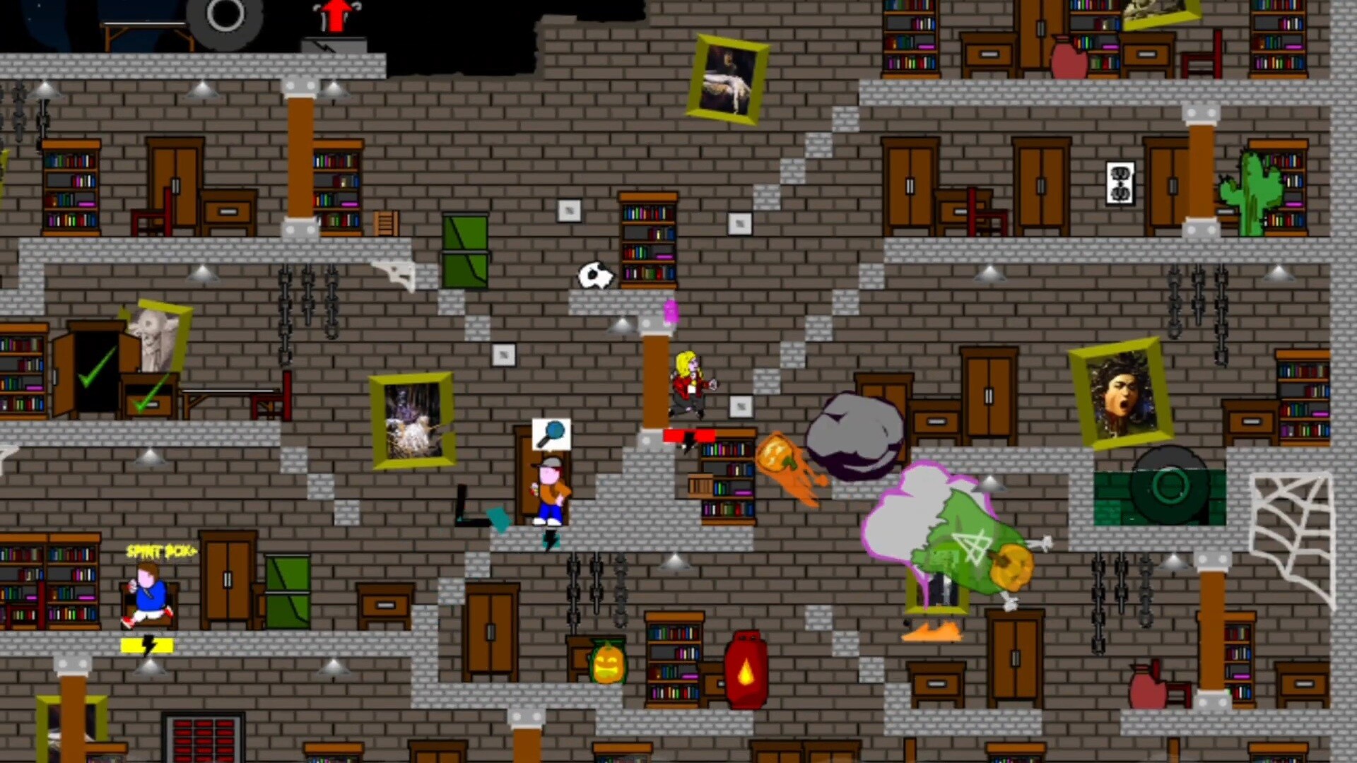 Spoop Troop screenshot 3