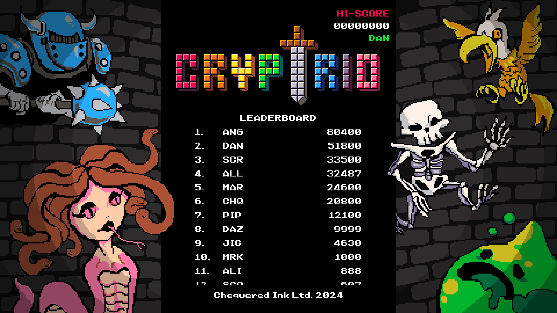 Cryptrio screenshot 6