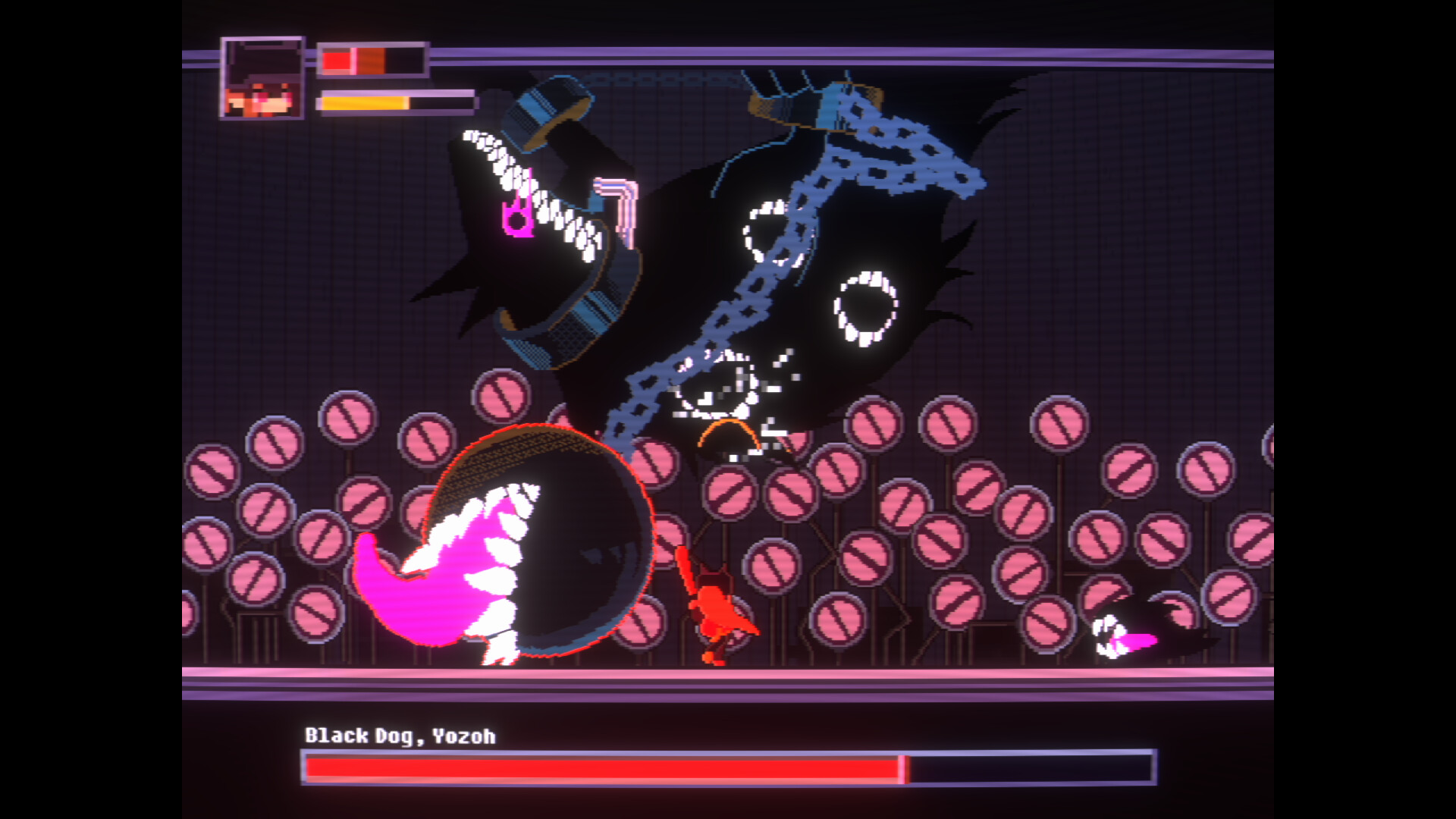 KILL THE WITCH screenshot 16