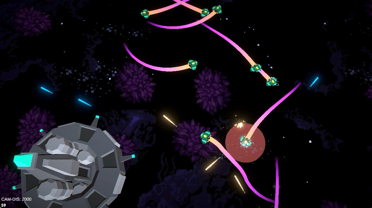 Commandeer screenshot 1