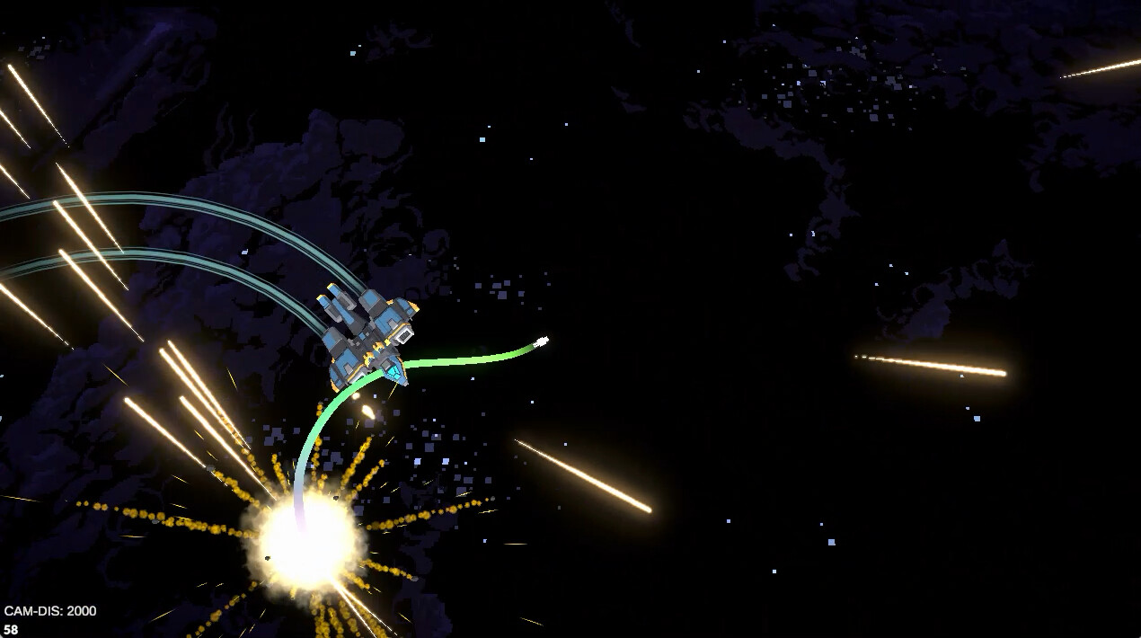 Commandeer screenshot 2
