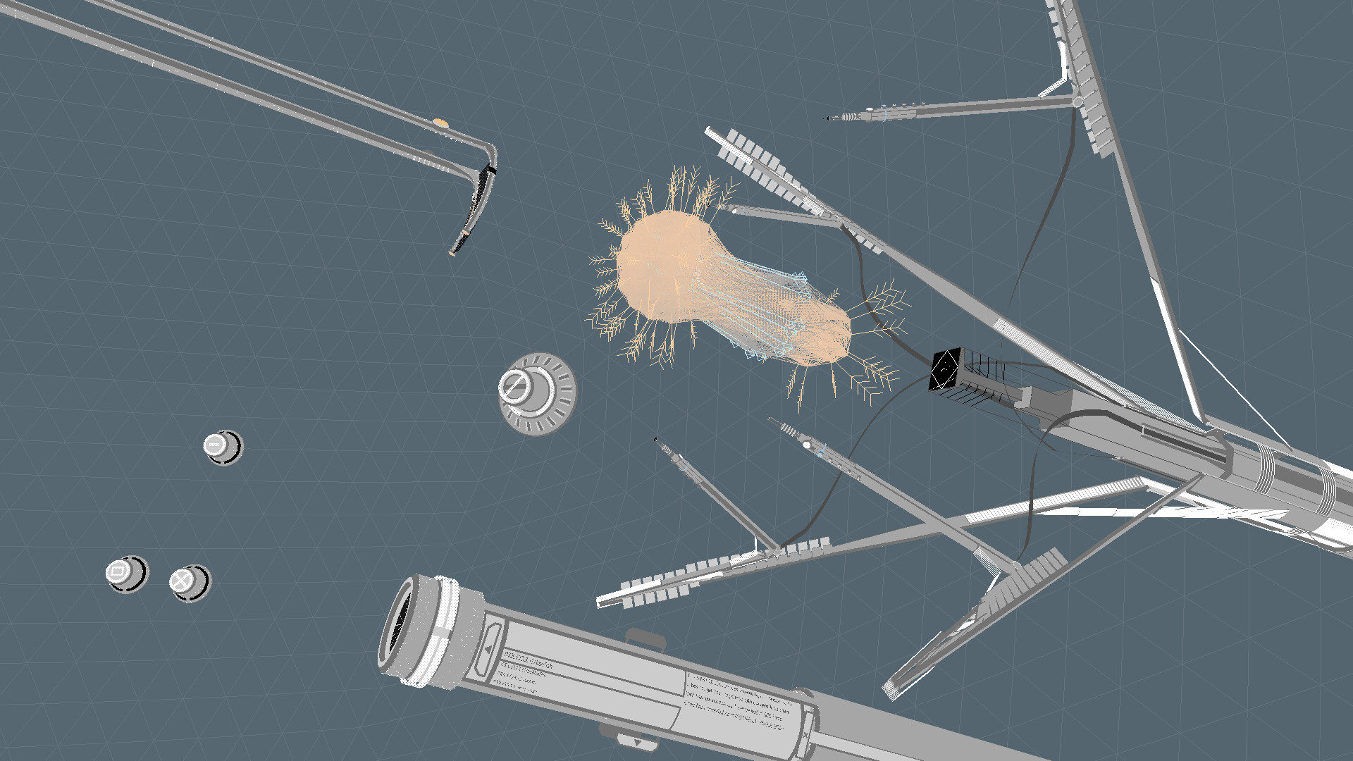 soul Interface screenshot 1