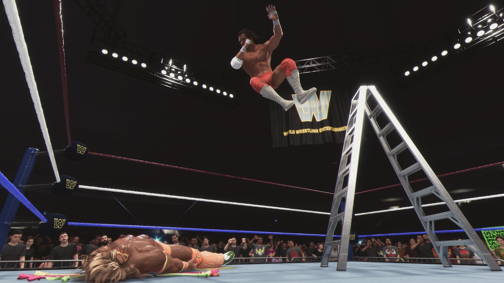 WWE 2K25 PC Full Español 7