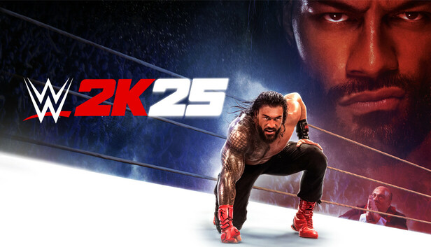 WWE 2K25 on Steam