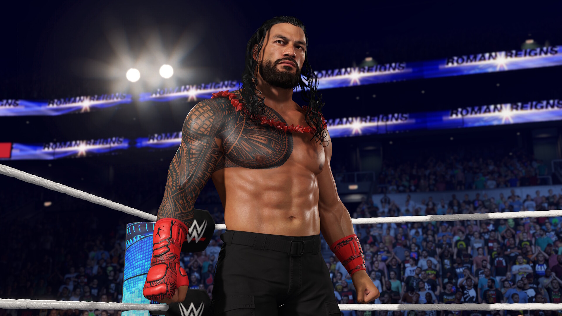 مراجعة لعبة WWE 2K25