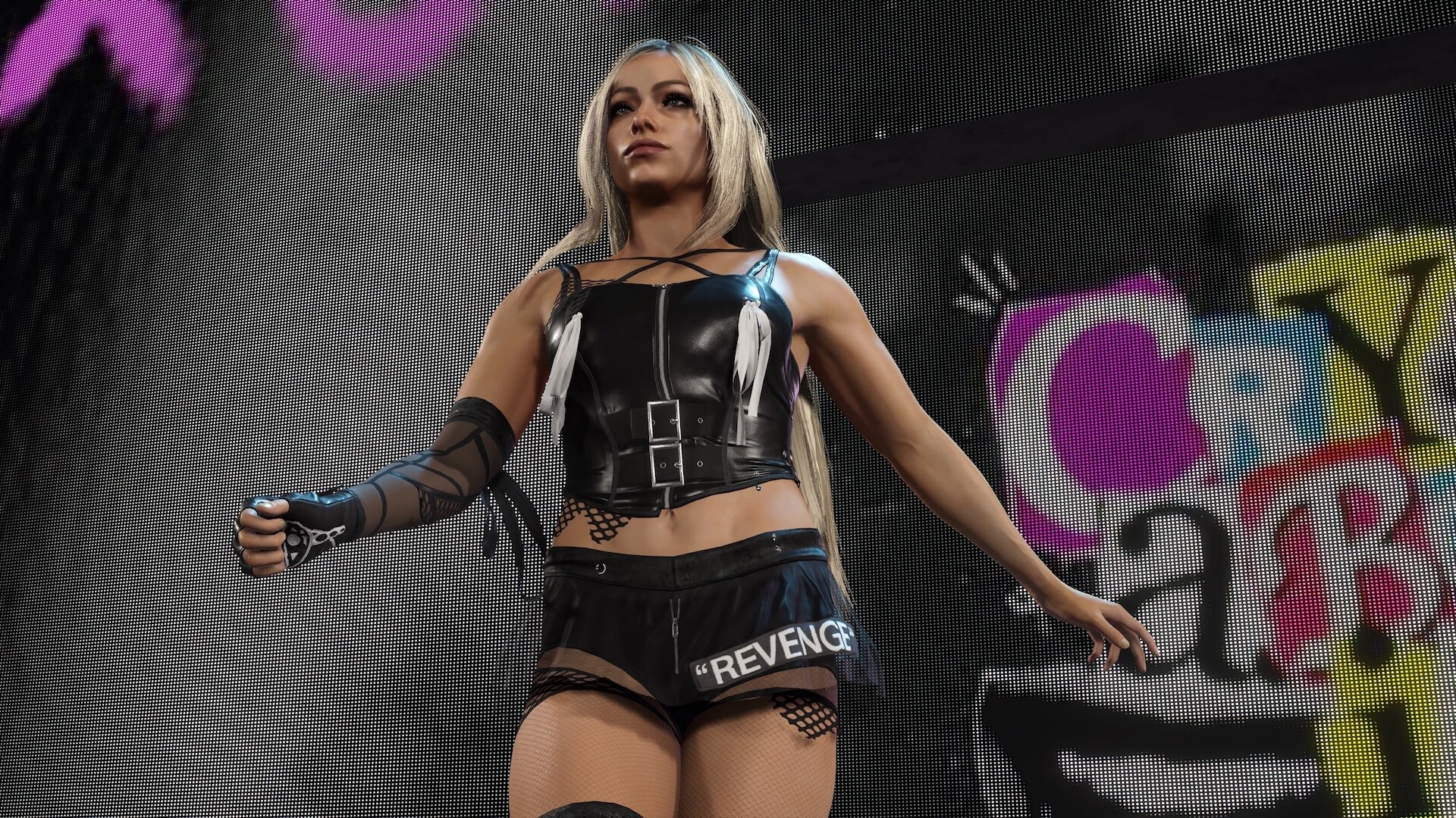 WWE 2K25 screenshot 10