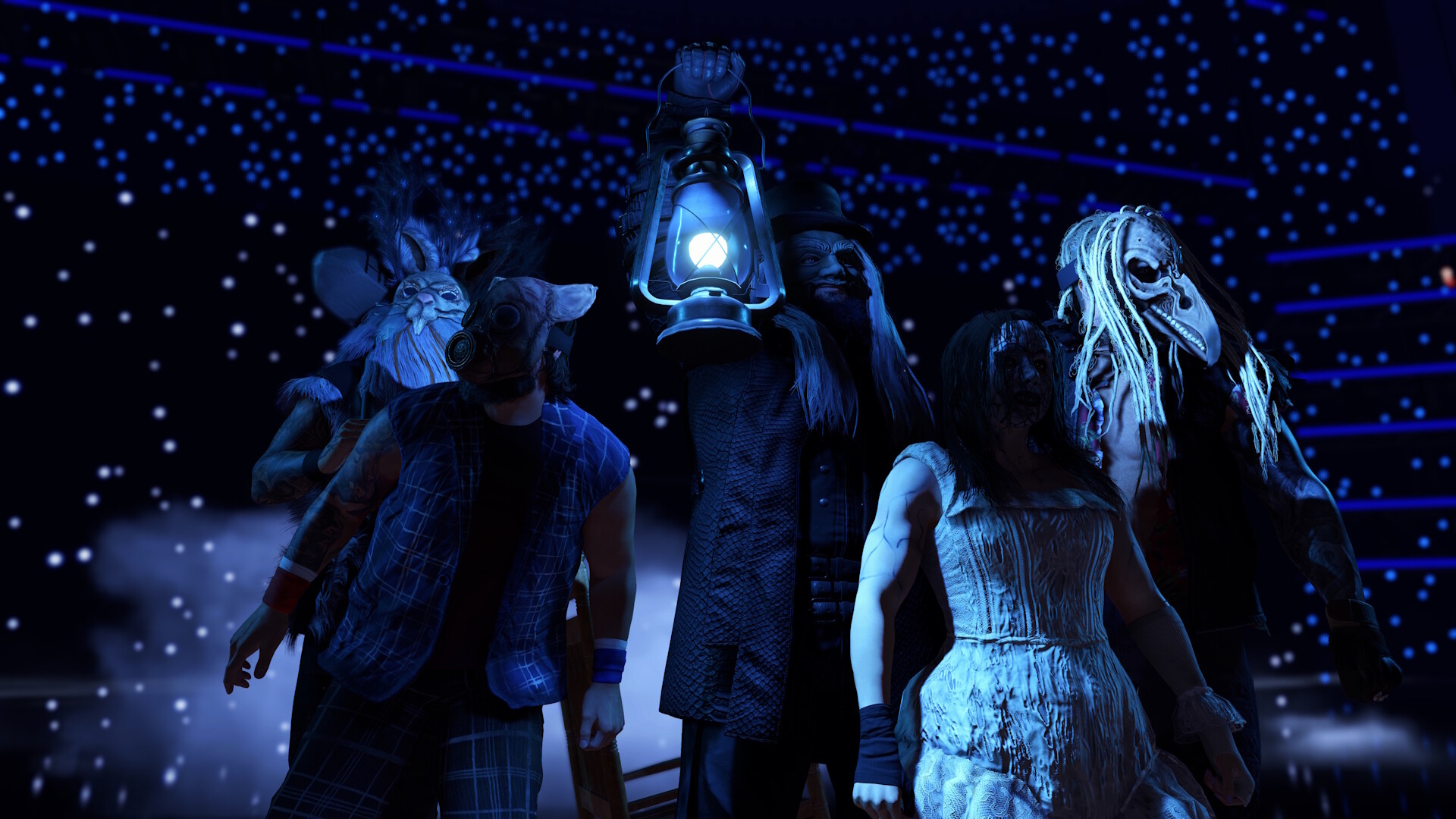 مراجعة لعبة WWE 2K25