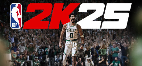 NBA 2K25 Cover Image