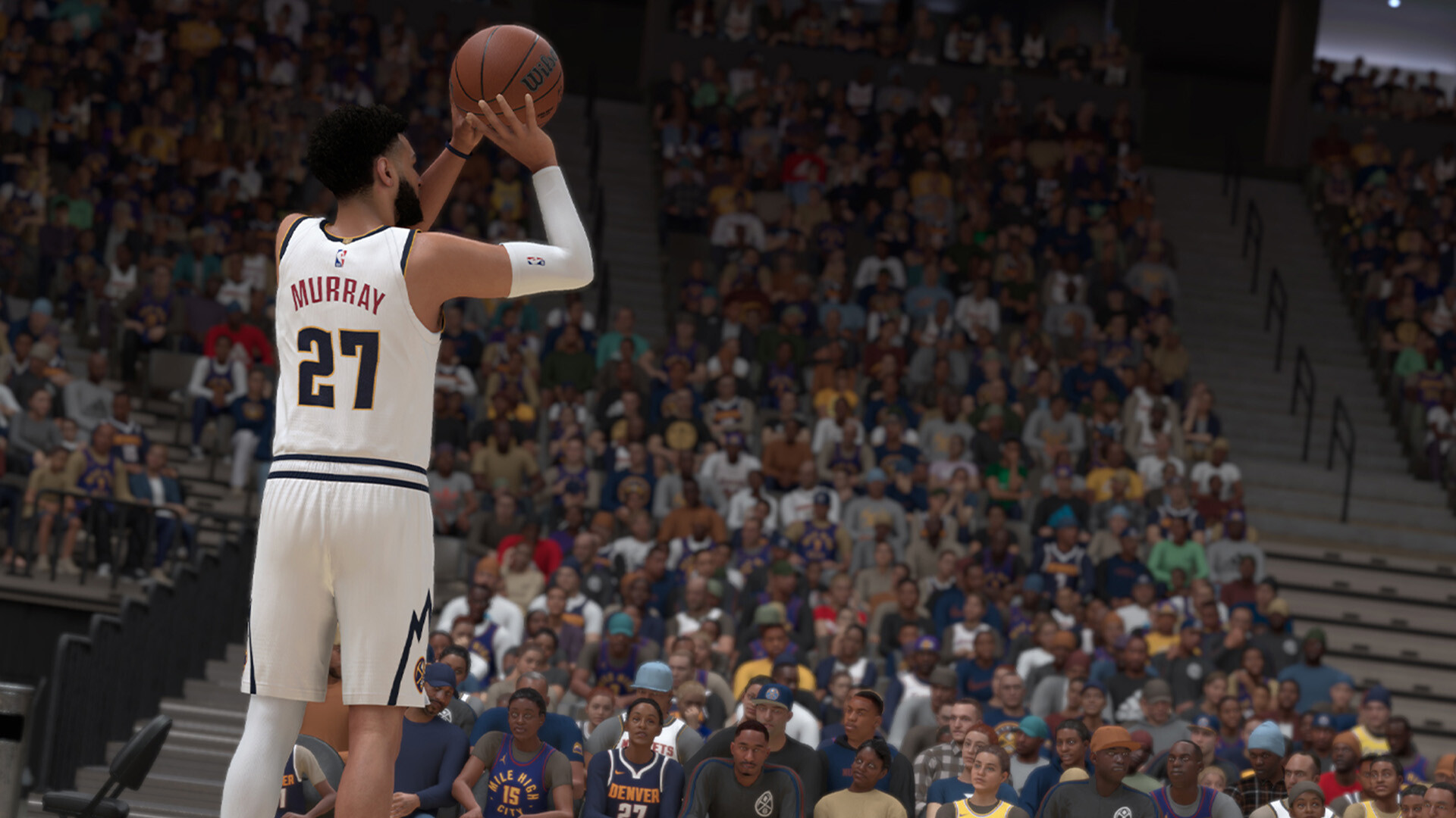 NBA 2K25 screenshot 6