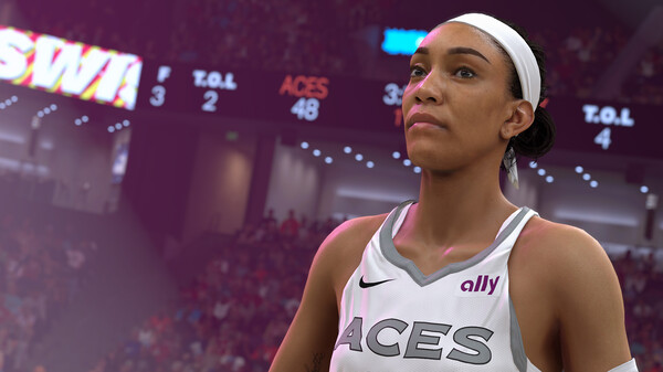 NBA 2K25 3