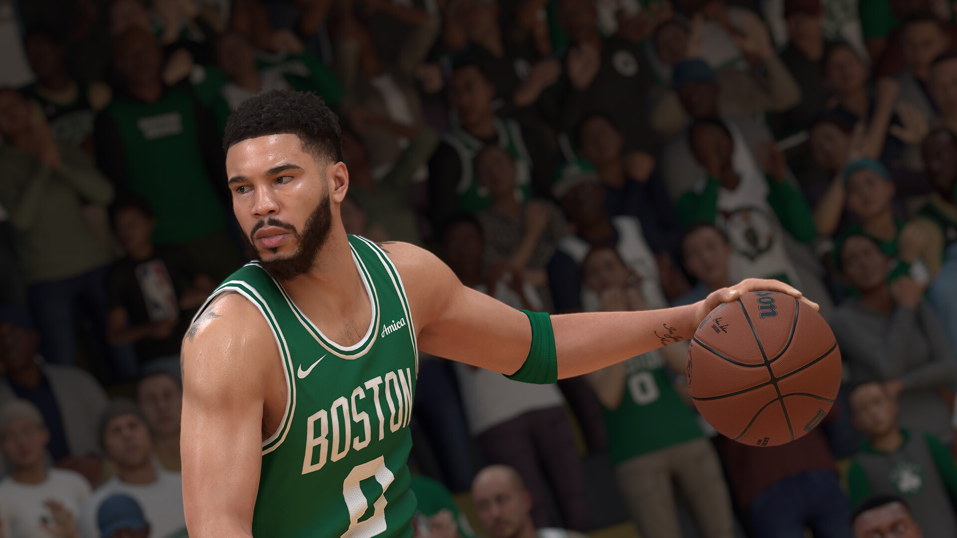 NBA 2K25 screenshot 1