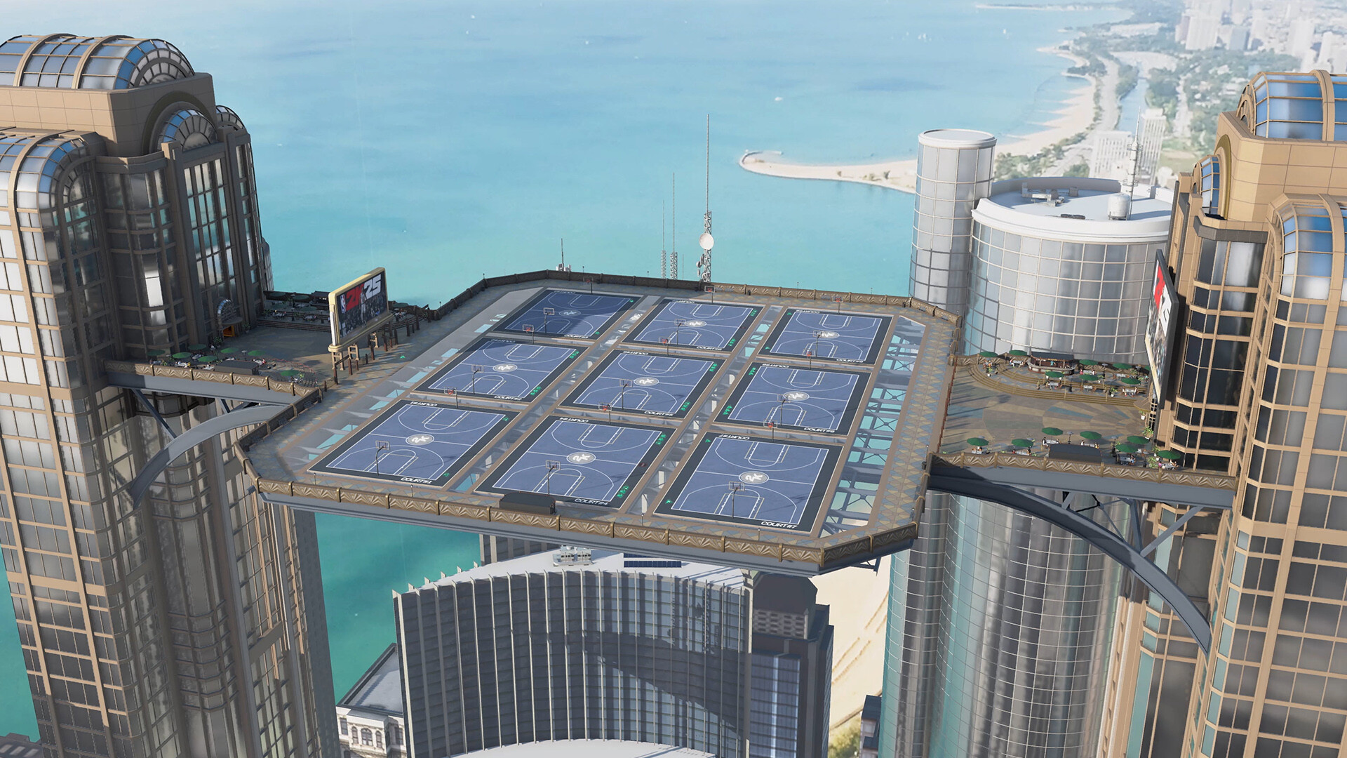 NBA 2K25 screenshot 8